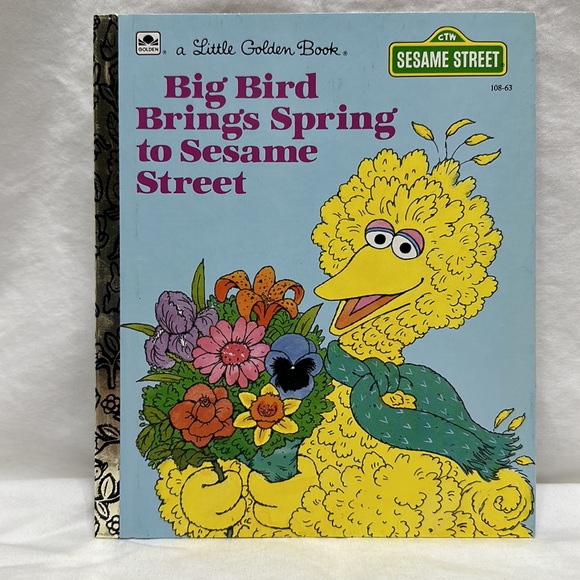 Sesame Street Books - Picture 7 of 16